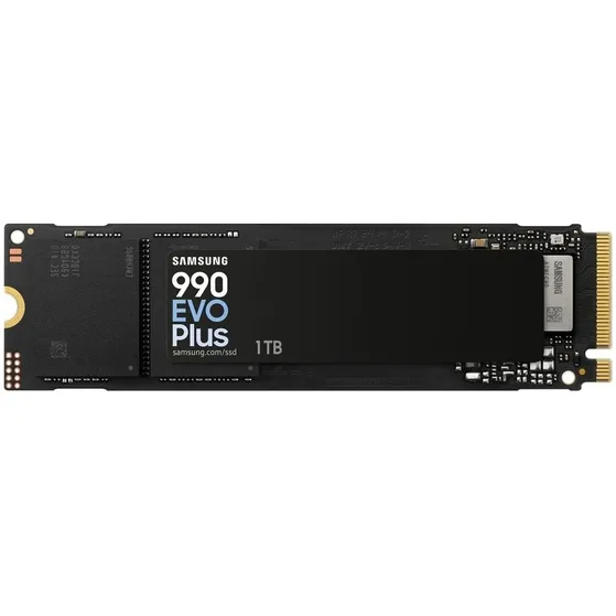 Samsung 990 EVO Plus NVMe M.2 SSD 1TB