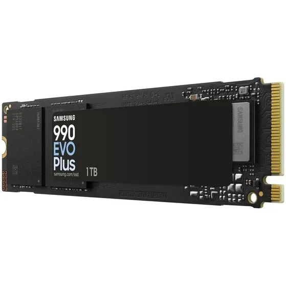 Samsung 990 EVO Plus NVMe M.2 SSD 1TB