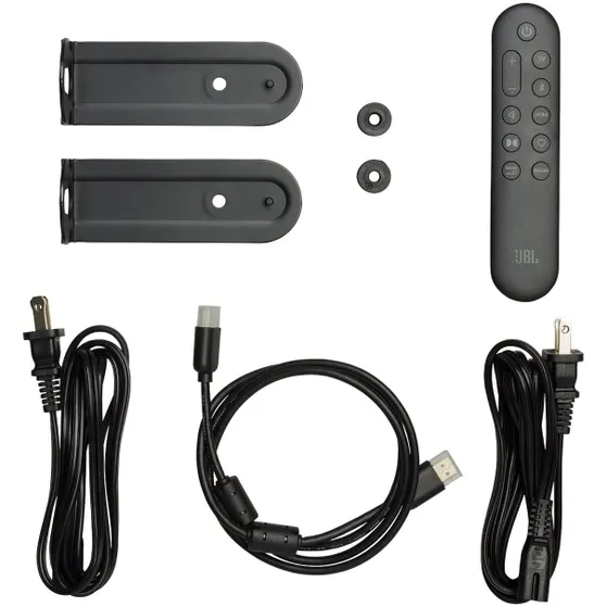 JBL Bar 500 M2 Zwart