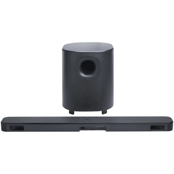 JBL Bar 500 M2 Zwart