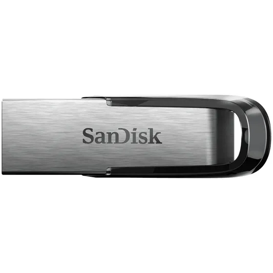 SanDisk Cruzer Ultra Flair 64GB (USB 3.0) Zwart