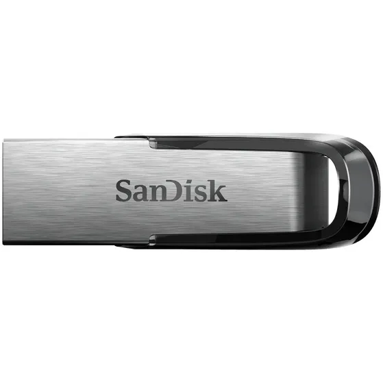 SanDisk Cruzer Ultra Flair 64GB (USB 3.0) Zwart