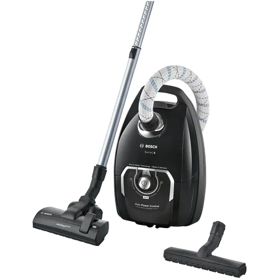 Bosch BGL8X329 Zwart