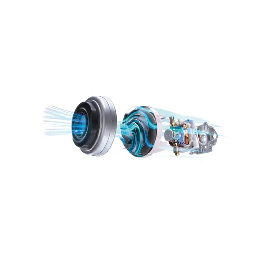Bosch BGL8X329 Zwart