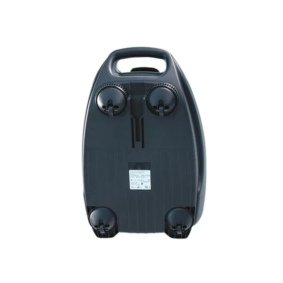 Bosch BGL8X329 Zwart