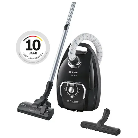 Bosch BGL8X329 Zwart