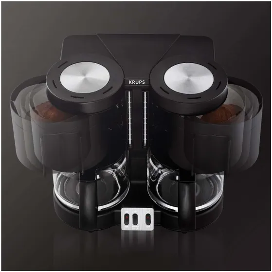 Krups KM8508 Zwart