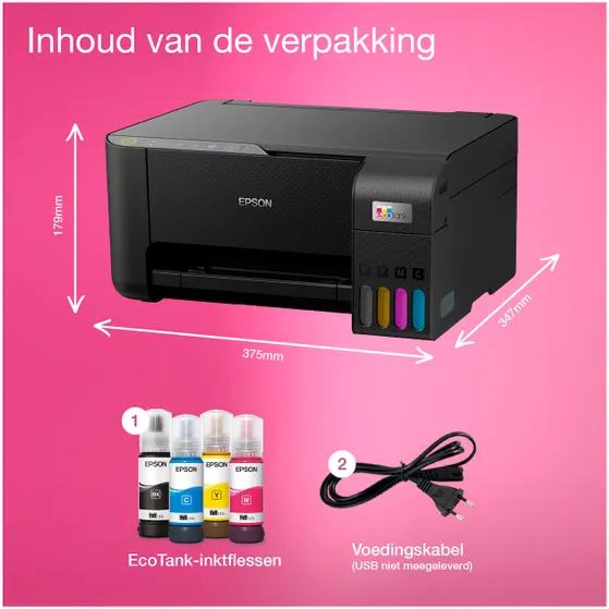 Epson EcoTank ET-2860