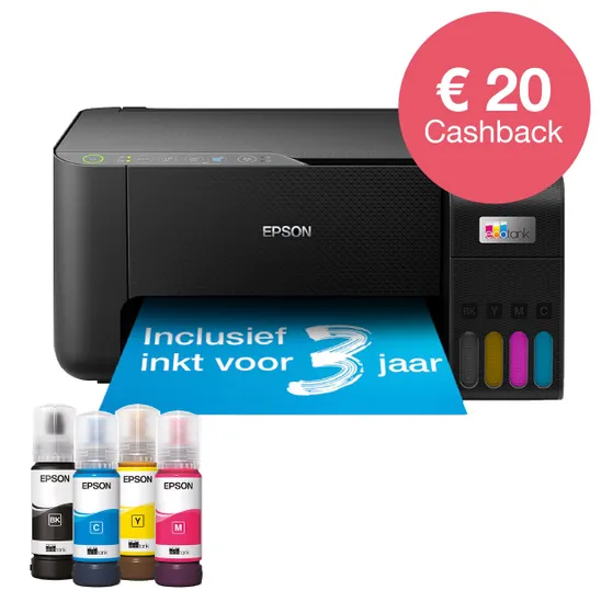 Epson EcoTank ET-2860