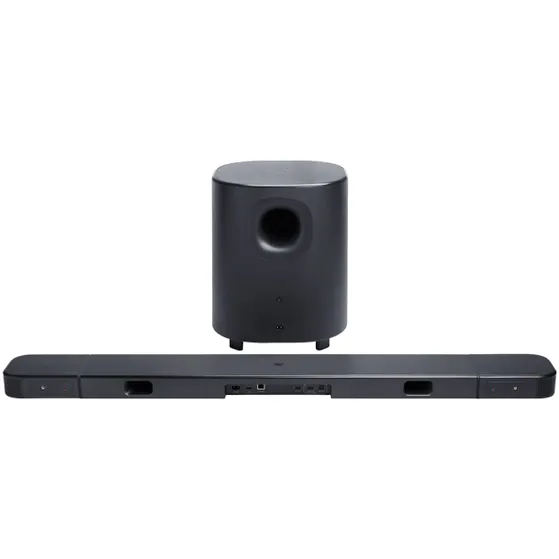 JBL Bar 800 M2 Zwart