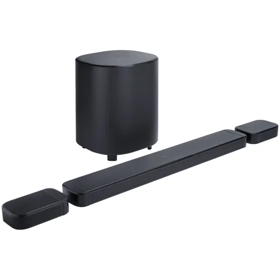 JBL Bar 800 M2 Zwart