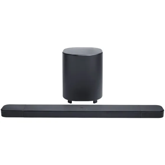 JBL Bar 800 M2 Zwart