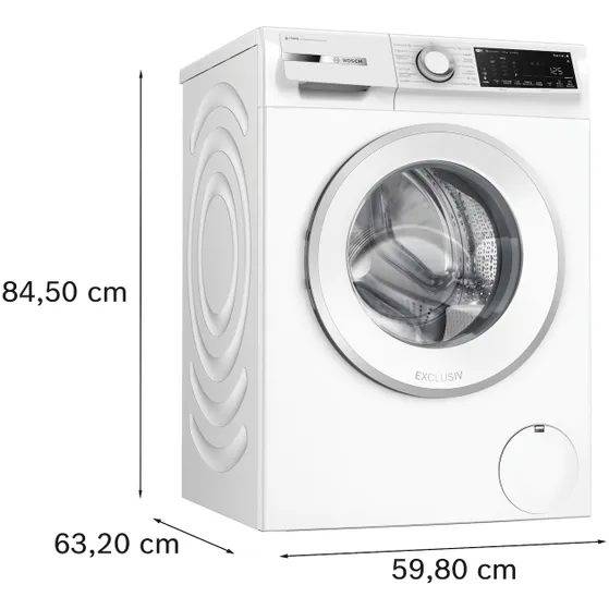 Bosch WGJ234A9NL EXCLUSIV