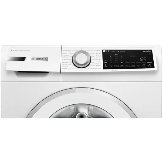 Bosch WGJ234A9NL EXCLUSIV