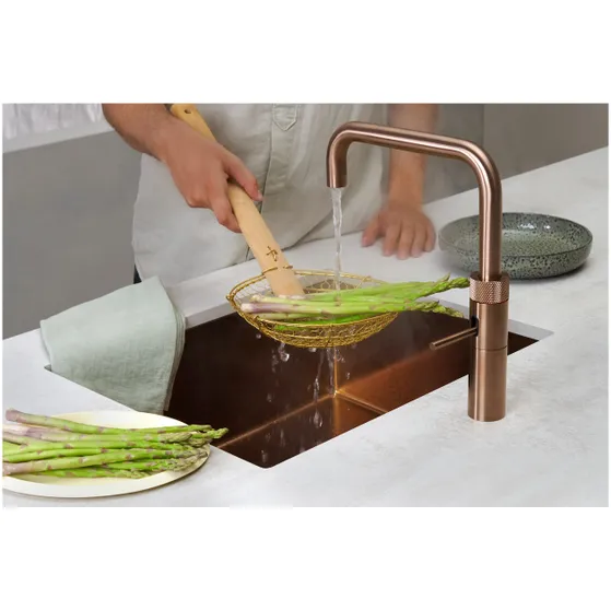Quooker Fusion Square Rose Koper