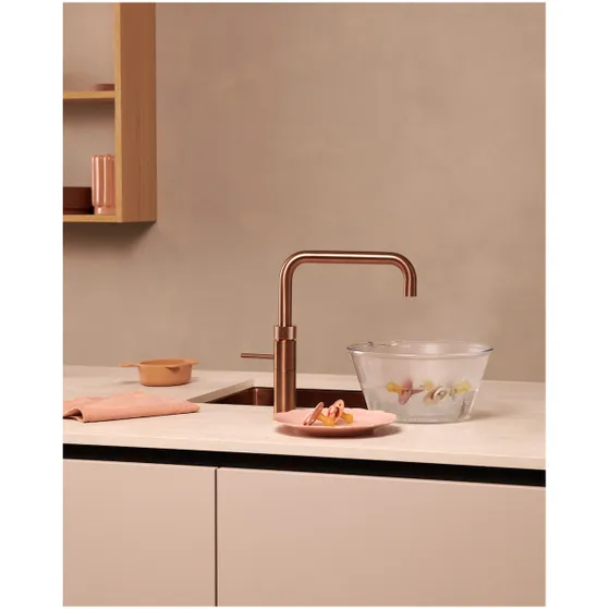 Quooker Fusion Square Rose Koper