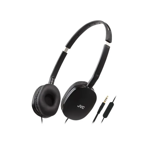JVC HA-S160M-B-U Zwart