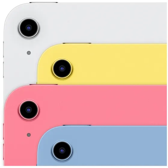 Apple iPad (2025) 11 inch 256GB Wifi Roze