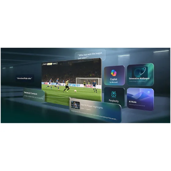 Samsung QLED 4K 75Q7F3 (2025)