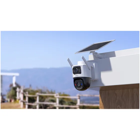 Imou AOV Dual Kit 5+5MP (wifi+4G)