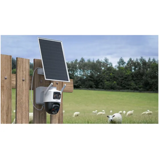 Imou AOV Dual Kit 5+5MP (wifi+4G)