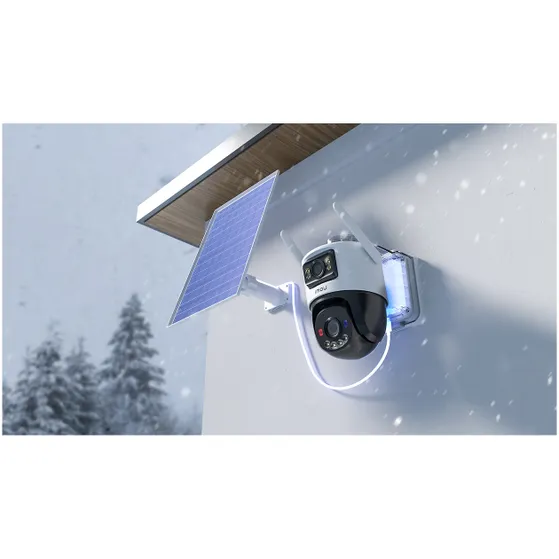 Imou AOV Dual Kit 5+5MP (wifi+4G)