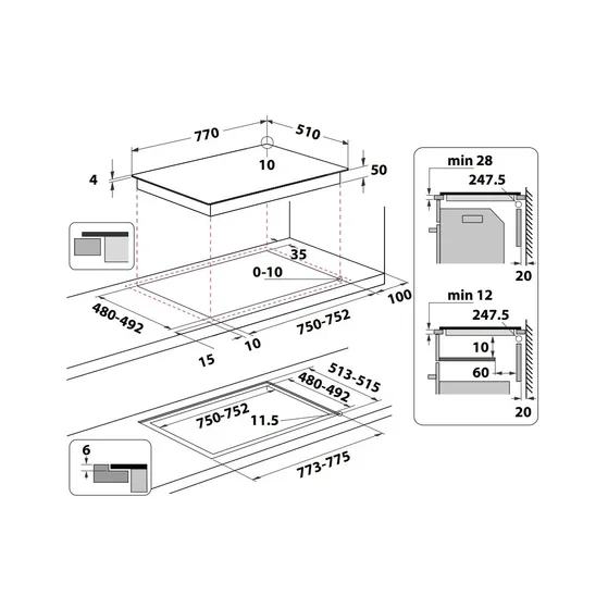Whirlpool WF S1577 CPNE