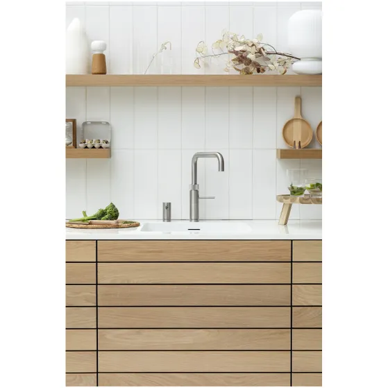 Quooker Fusion Square RVS