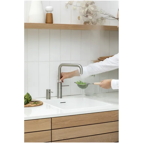Quooker Fusion Square RVS