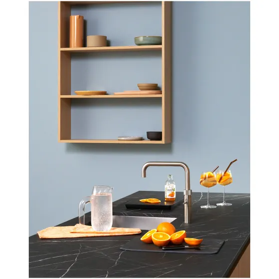 Quooker Fusion Square RVS