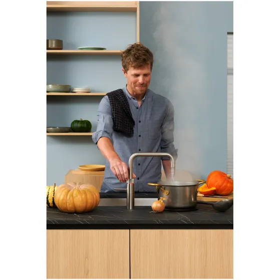 Quooker Fusion Square RVS