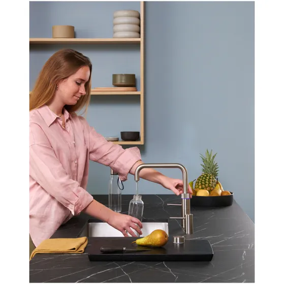 Quooker Fusion Square RVS