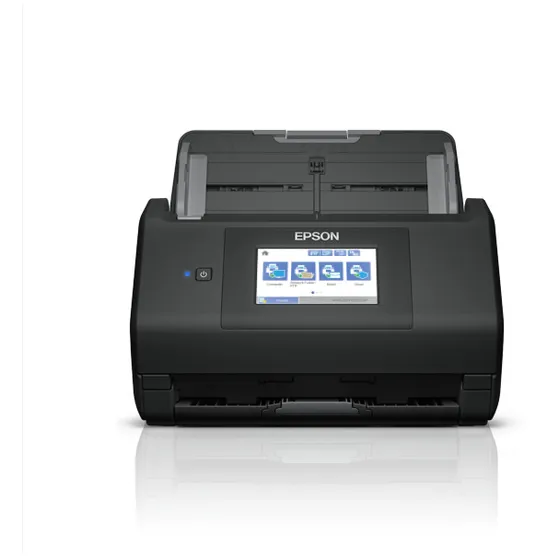Epson WorkForce ES-580W Zwart
