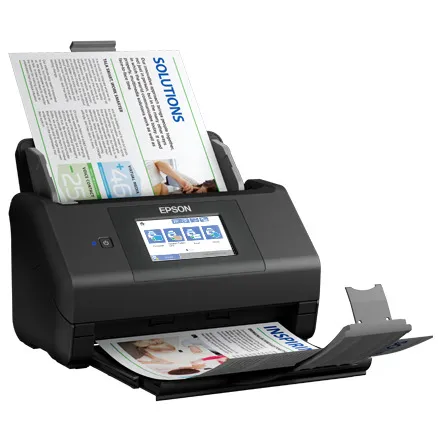 Epson WorkForce ES-580W Zwart