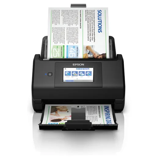 Epson WorkForce ES-580W Zwart