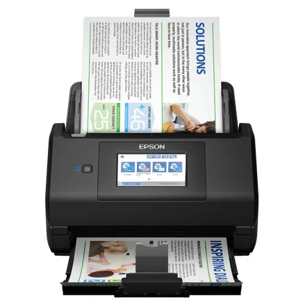 Epson WorkForce ES-580W Zwart