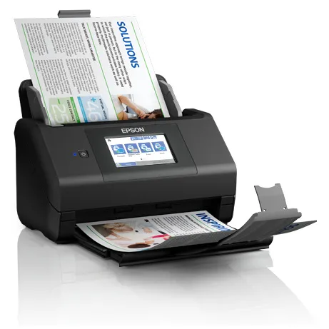 Epson WorkForce ES-580W Zwart