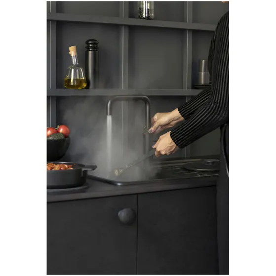 Quooker Fusion Square Zwart