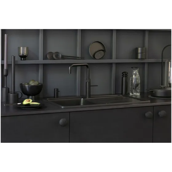 Quooker Fusion Square Zwart