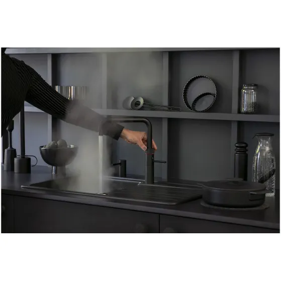 Quooker Fusion Square Zwart