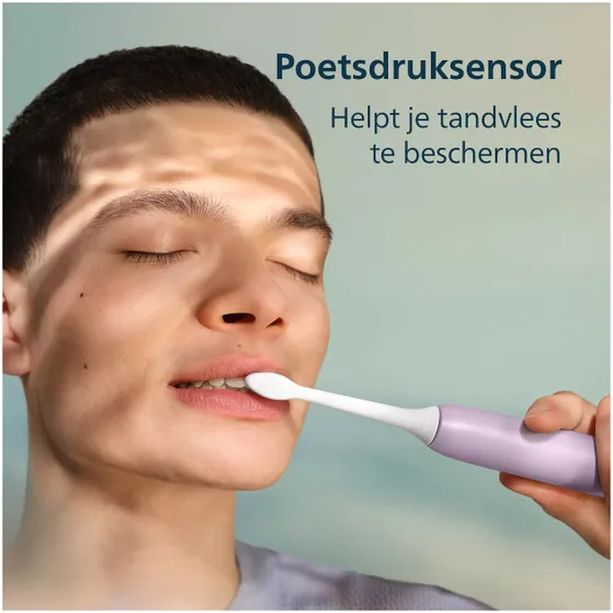 Philips HX4033/27 Sonicare 3100 Paars