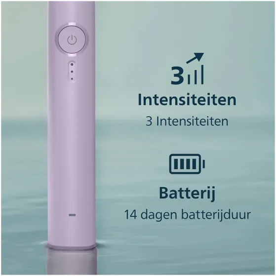 Philips HX4033/27 Sonicare 3100 Paars