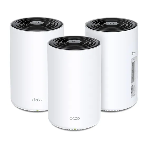 TP-Link Deco PX50 Mesh Wifi (3-pack)