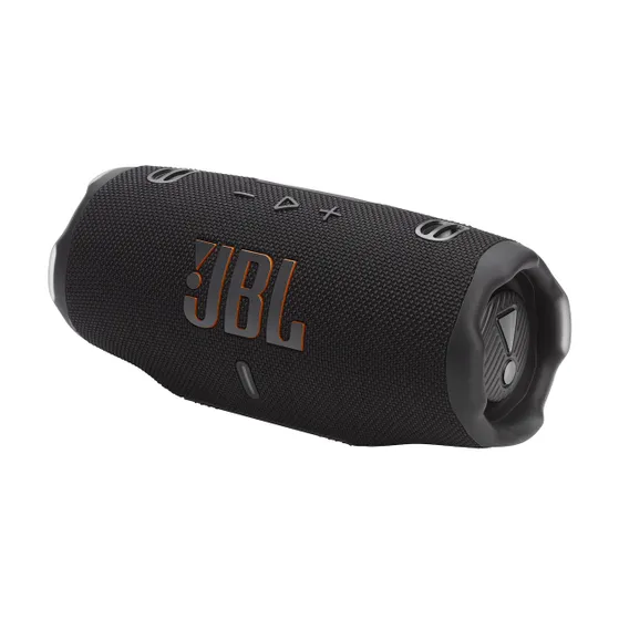 JBL Charge 6 Zwart
