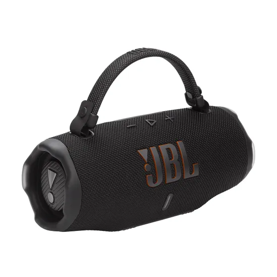 JBL Charge 6 Zwart