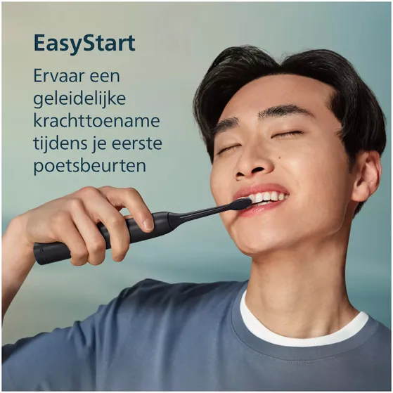 Philips HX4033/32 Sonicare 3100 Zwart