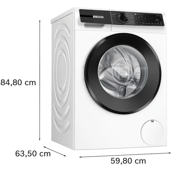Bosch WNG25406NL