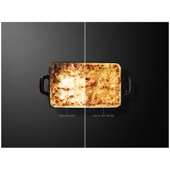 AEG BCS455020M SteamBake