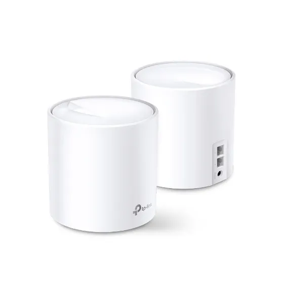 TP-Link Deco X20 WiFi 6 Mesh Systeem (2-pack)
