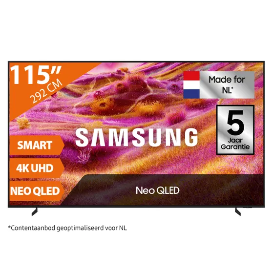 Samsung Neo QLED 4K 115QN90F (2025)
